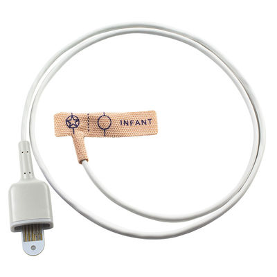 für Erwachsen/Neonate-Skin-Ausdehnungsgewebe des Sensor-M-asi-MO Wegwerf-SpO2