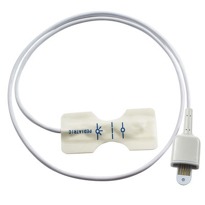 für Erwachsen/Neonate-White-Schaum des Sensor-M-asi-MO Wegwerf-SpO2