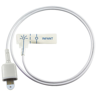 für Erwachsen/Neonate-White-Schaum des Sensor-M-asi-MO Wegwerf-SpO2