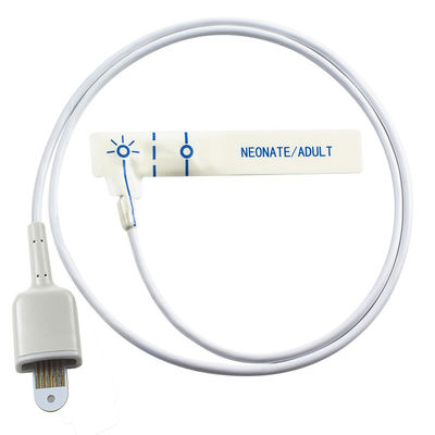 für Erwachsen/Neonate-White-Schaum des Sensor-M-asi-MO Wegwerf-SpO2