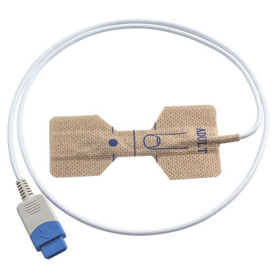 Sensor SpO2 Datex Ohmeda TS-AP-10 TS-AP-25 Wegwerf- erwachsenes /Neonate nicht Gewebe 3800 3900 Wegwerf-Sonde SpO2