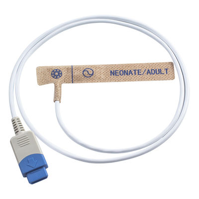 Sensor SpO2 Datex Ohmeda TS-AP-10 TS-AP-25 Wegwerf- erwachsenes /Neonate nicht Gewebe 3800 3900 Wegwerf-Sonde SpO2