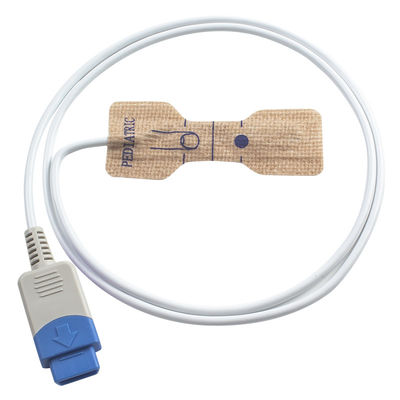 Sensor SpO2 Datex Ohmeda TS-AP-10 TS-AP-25 Wegwerf- erwachsenes /Neonate nicht Gewebe 3800 3900 Wegwerf-Sonde SpO2