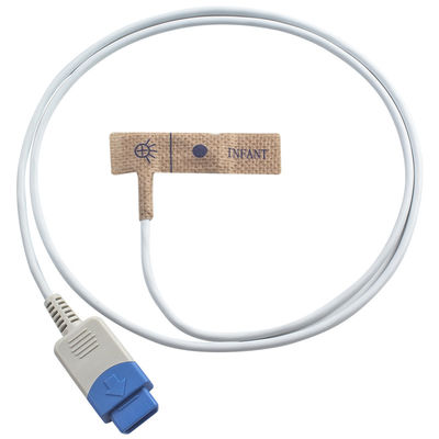 Sensor SpO2 Datex Ohmeda TS-AP-10 TS-AP-25 Wegwerf- erwachsenes /Neonate nicht Gewebe 3800 3900 Wegwerf-Sonde SpO2