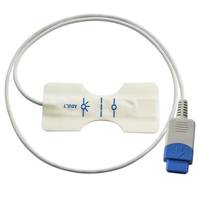 Datex Ohmeda TS-PAW-25 TS-PAW-10 Pediatrischer Spo2-Sensor Weißer Schaum Einweg-SPO2-Sonde