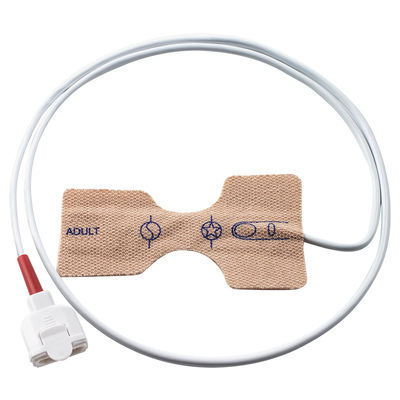 Haut-Ausdehnungs-Gewebe for M-asi-mo der Wegwerf-Sensor-SpO2 rotes Reihen-11pin