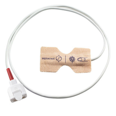 Haut-Ausdehnungs-Gewebe for M-asi-mo der Wegwerf-Sensor-SpO2 rotes Reihen-11pin