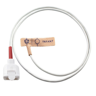 Haut-Ausdehnungs-Gewebe for M-asi-mo der Wegwerf-Sensor-SpO2 rotes Reihen-11pin