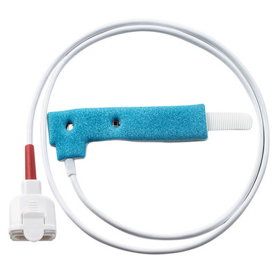 für Wegwerf-SpO2 Sensor der Rot-Reihen-M-asi-MO 11pin - blaues Spong