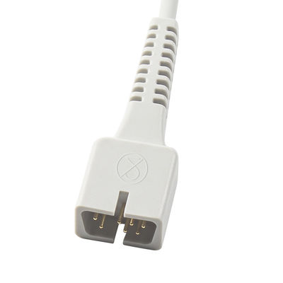 Nicht gewebter Stoff Einweg-SPO2-Sensor Digitaltechnik für PC-66B PC-3000 UP7000