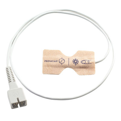 Kreative Digital Technologie-erwachsener Neugeborenhaut-Ausdehnung Gewebe-Wegwerf-Sensor SpO2 Contec für CMS 6000 CMS 6500 CMS 6800