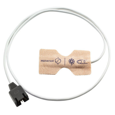 Regenbogen-Technologie 2329 for M-asi-mo rote Wegwerf- Sensor-Spo2 2320 Haut-Ausdehnungs-Gewebe LNCS Neo-Rad-7 Rad-8