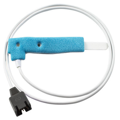 für rote Technologie LNCS INF 2319 des Regenbogens M-asi-MO 2328 1777 1861 Wegwerf-SpO2 Sensor Rad-5 Radical-7 blaues spong Kind