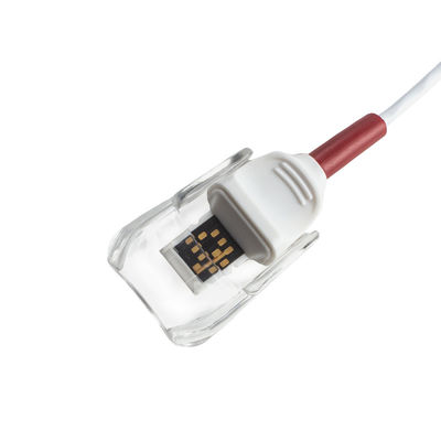 for M-asi-mo neue 4003 4004 4005 RD STELLTE Hautausdehnungsgewebe Neugeborenen NeoPt-500 des Sensors spo2 der roten Regenbogentechnologie Wegwerf-ein