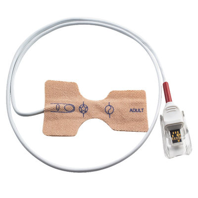 Einweg-Spo2-Sensor-Haut-Stretch-Gewebe
