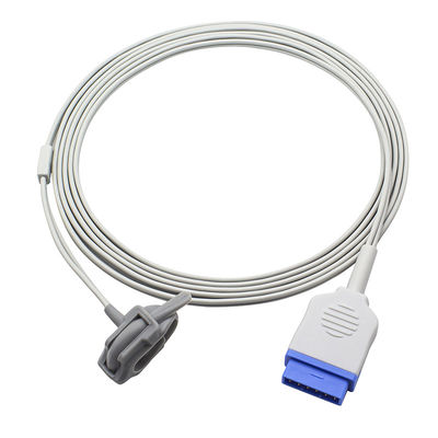 Sensor 11 GE-Gesundheitswesen-Marquette Datex Ohmedas OXY-F4-GE TS-F4-GE Spo2 Sonde Pin Carescapes V100 B650 SpO2