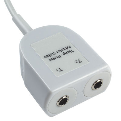 GE Marquette 2016998-001 Temperaturadapterkabel 11-Pin-Temperatursonde-Kabel
