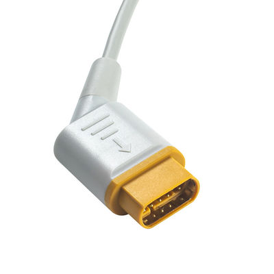 S-iemens Drager IBP Erweiterungs-Kabel-Unendlichkeits-Delta des Adapter-Kabel-5592147 kompatibles Doppel-7pin IBP