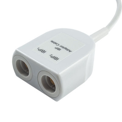 S-iemens Drager IBP Erweiterungs-Kabel-Unendlichkeits-Delta des Adapter-Kabel-5592147 kompatibles Doppel-7pin IBP