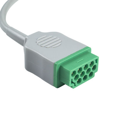 Stamm-Kabel Corometrics 1442AAO MECG GE-Gesundheitswesen-ECG und Kabel FECG ECG