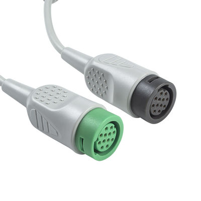 Stamm-Kabel Corometrics 1442AAO MECG GE-Gesundheitswesen-ECG und Kabel FECG ECG