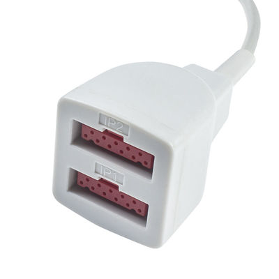 GE Marquette 	Erweiterungs-Kabel des IBP-Adapter-Kabel-2005772-001 Doppeldes wandler-2103966-001 11pin