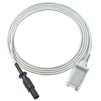 Sensor-Kabel 6Pin M&B SpO2 zur Adapter-Erweiterung DB9 SpO2 verkabeln 2.4M TPU