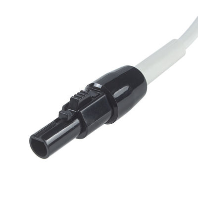 Kontron 125 128 Kabel-und Pin Connectors ECG der Leitungsdraht-3Lead AHA des Verschluss-7 Kabel VSM510 ECG