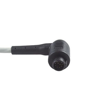 Kabel-und Führungs-Glied Iec Corpuls 3 ECG der Leitungsdraht-4 befestigen 11pin Kabel des Verbindungsstück-ECG