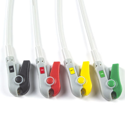 Kabel-und Führungs-Glied Iec Corpuls 3 ECG der Leitungsdraht-4 befestigen 11pin Kabel des Verbindungsstück-ECG