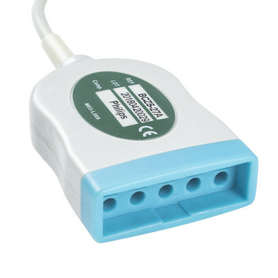 Philips ECG Kabel des Stamm-Kabel-8Pin 3Lead ECG zu den Lärm-Leitungsdrähten