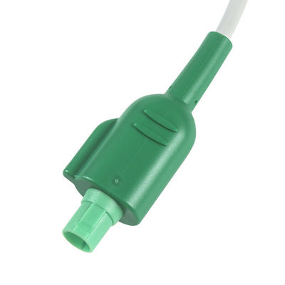 Datascope/Maquet/Getinge 12-Pin-EKG-Stammkabel zum EKG 5 Blei-Kabel IEC AHA Einzel-Pin-EKG-Blei-Leiter