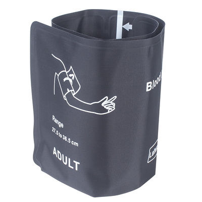 25-35cm NIBP erwachsene Stulpe generische erwachsene einröhrige Blutdruck-Monitor-Stulpe Bladderless wiederverwendbare