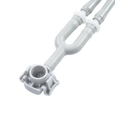 NIBP-Erweiterungs-Rohr Welch Allyn 4500-34 4500-35 TPU 3.0M Connex Spot Spot Vital Signs LXi