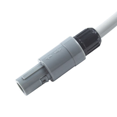 Comen NIBP Adapter-Schlauch-Rohr des Erweiterungs-Rohr-Schlauch-TPU 3.0M NIBP