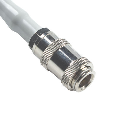 Philips M1599A M1599B NIBP Adapter-Schlauch-Rohr TPU 3.0M IntelliVue MX700 des Erweiterungs-Rohr-NIBP Parlamentarier 50