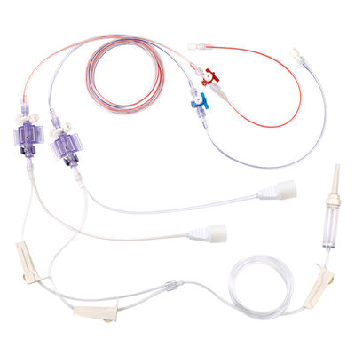 EDWARD (ED) PX600 P01733 Doppel-Doppeltyp Einweg-IBP-Wandler Blutdruckwandler für IBP-Adapterkabel