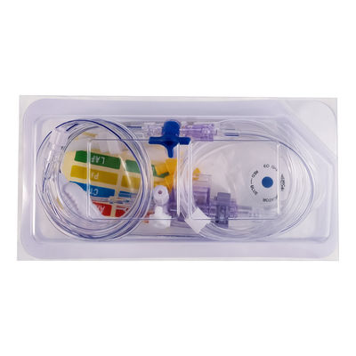 Blut-Druckmessgerät Mindray Wegwerf-Wandler BD IBP einzelnes für IBP-Adapter-Kabel