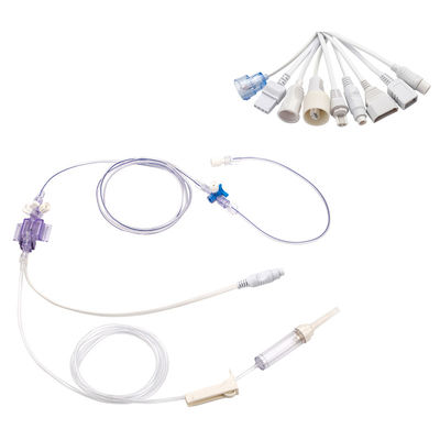 Ph-Ilips B. Braun Einzeltyp IBP-Wandler Blutdruckwandler Einweg