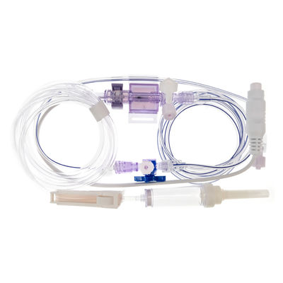 Ph-Ilips B. Braun Einzeltyp IBP-Wandler Blutdruckwandler Einweg