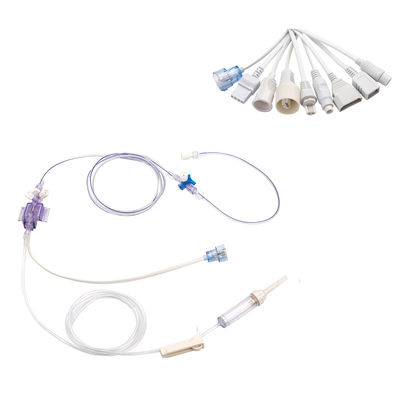 Einzelne Art Wegwerf-IBP-Wandler-Blut-Druckmessgerät Abbott