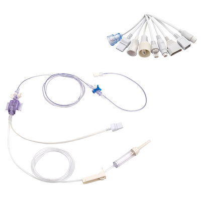 Einzelne P01733 Art Utahs Wegwerf-IBP-Wandler-Blut-Druckmessgerät