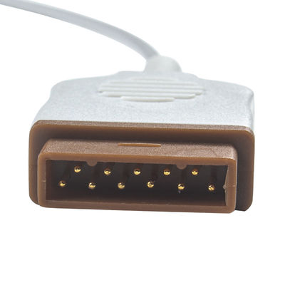 Temperaturfühler verkabeln GE-Gesundheitswesen Marquette Temperature Adapter Cable, das B650 4000 SOLAR stürzen