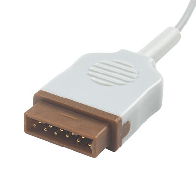 Temperaturfühler verkabeln GE-Gesundheitswesen Marquette Temperature Adapter Cable, das B650 4000 SOLAR stürzen