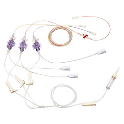B.D. BD Ternärer Typ Einweg-IBP-Wandler Invasiver Blutdruckwandler für IBP-Adapterkabel