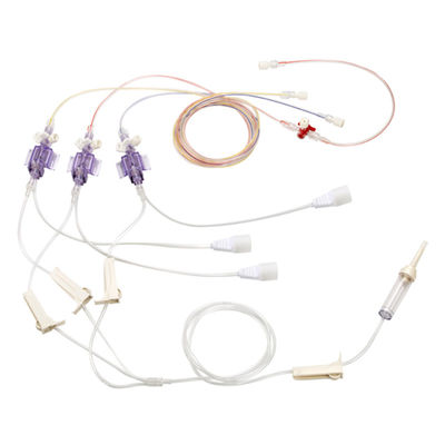 EDWARDS (ED) PX600 P01733 Ternärer Typ Einweg-IBP-Wandler Blutdruckwandler für IBP-Adapterkabel