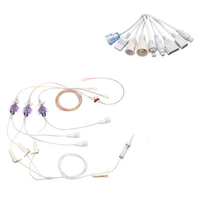 EDWARDS (ED) PX600 P01733 Ternärer Typ Einweg-IBP-Wandler Blutdruckwandler für IBP-Adapterkabel