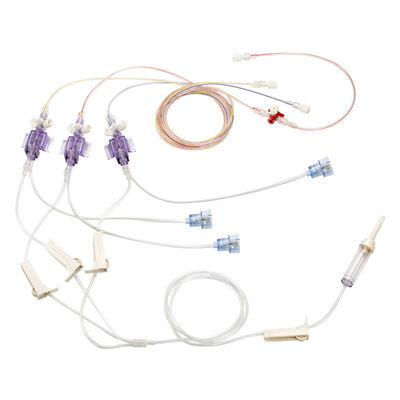 Einweg-IBP-Wandler Blutdruckwandler Abbott Ternary-Typ