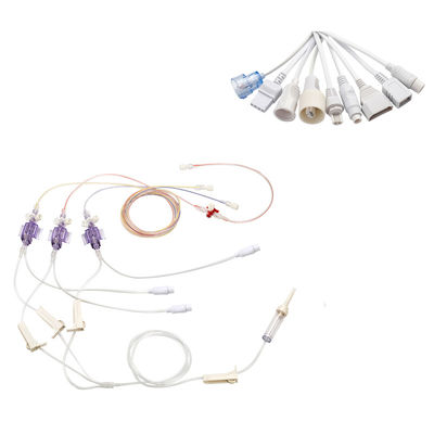 Mindray Ternary Typ Einweg-IBP-Wandler Blutdruckwandler