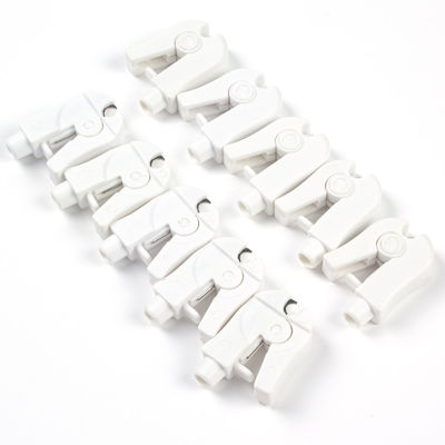 Bananen-Din-Klip-Adapter EKG-Elektroden-Anschluss EKG-Anschluss 3mm Din-Anschluss zum Grabber